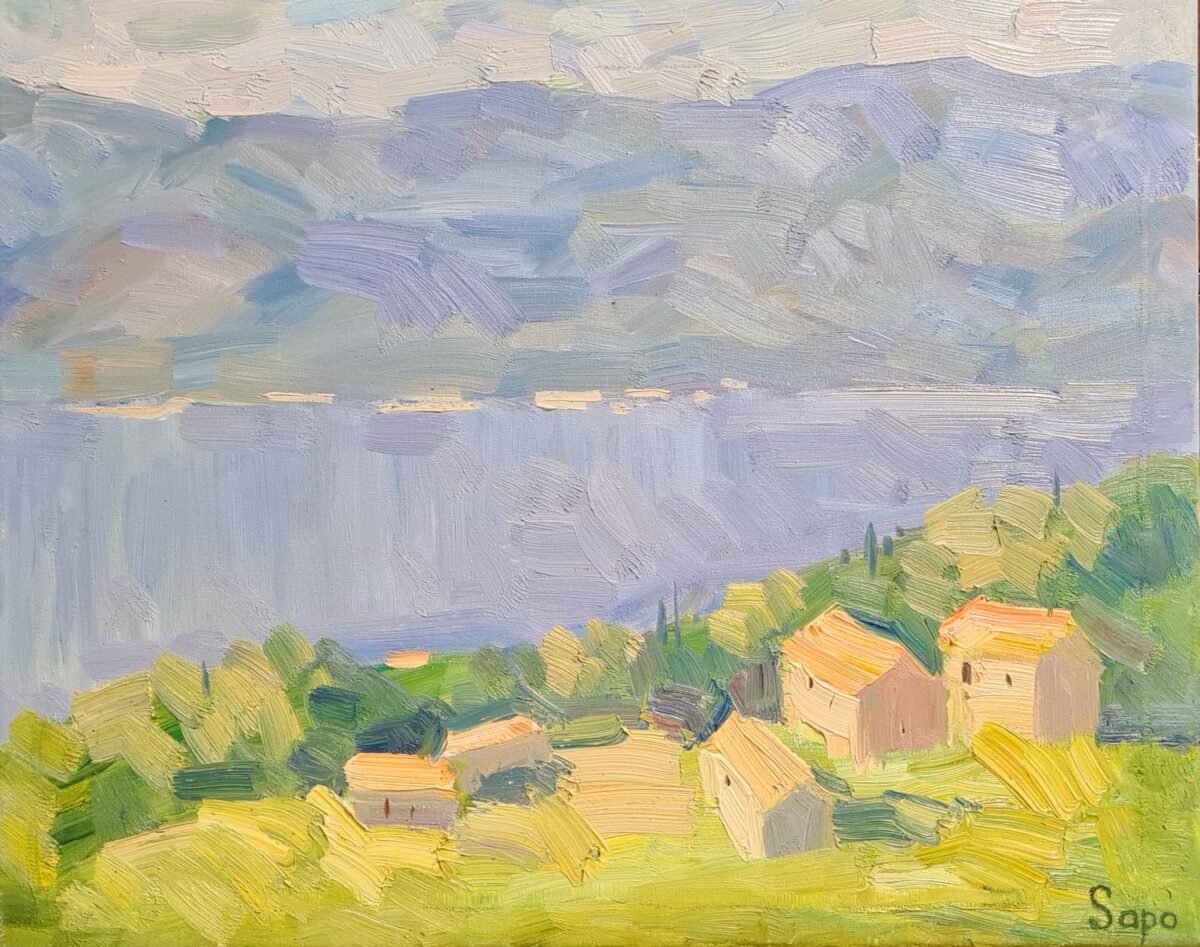 Peinture8-Monte Baldo