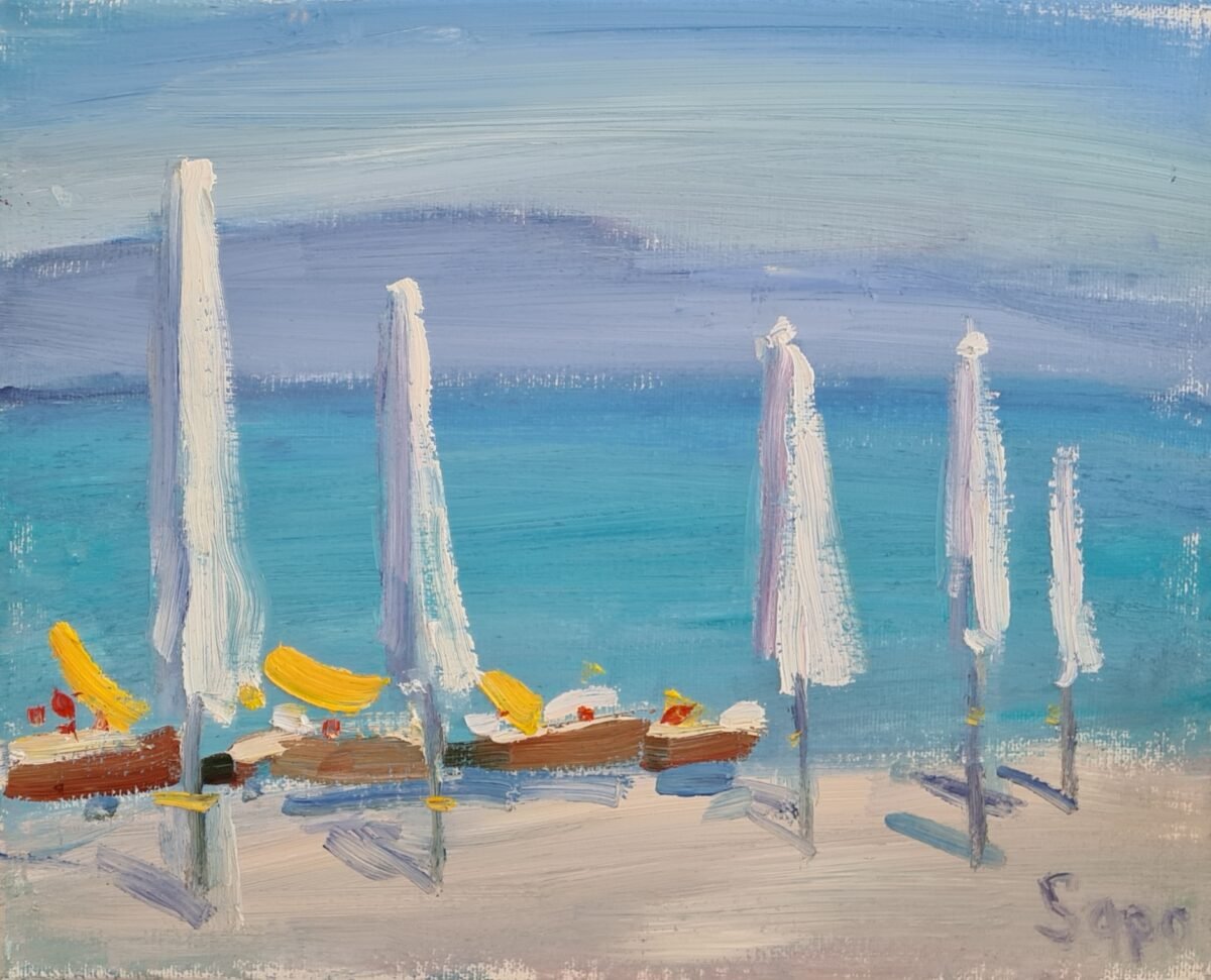 Peinture9-Peschiera del Garda